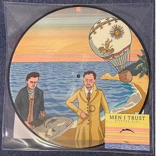 Men I Trust cover art