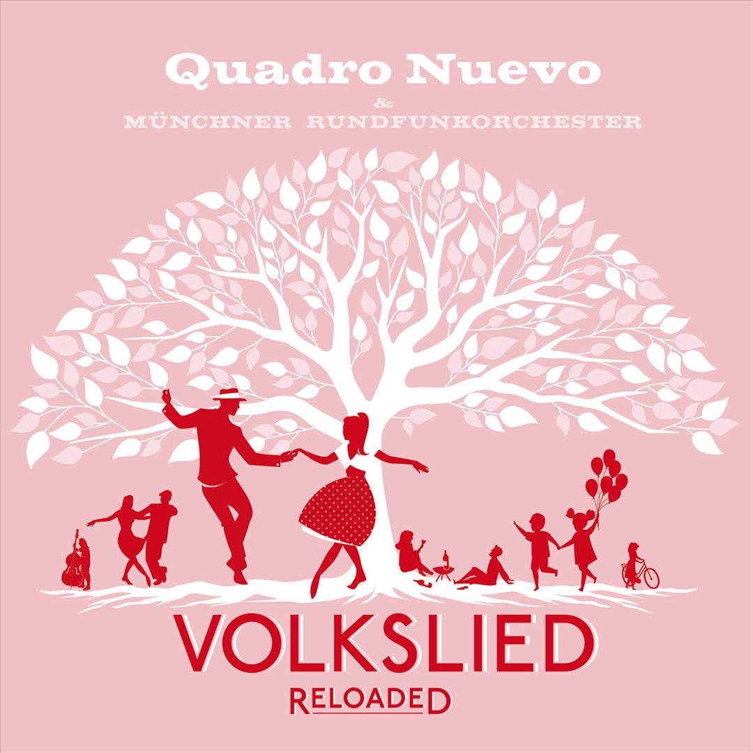 Volkslied Reloaded cover art