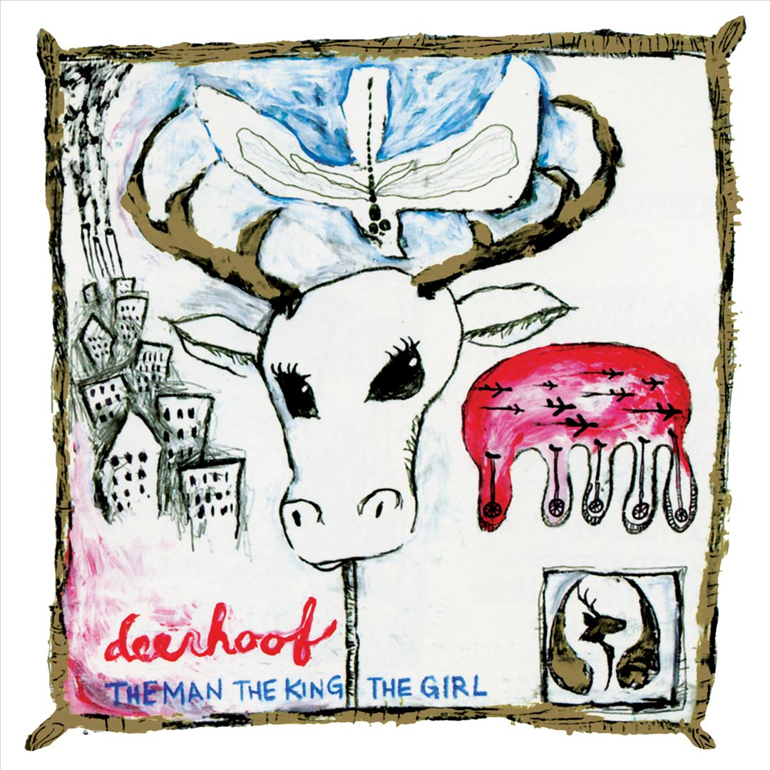 Man, the King, the Girl cover art