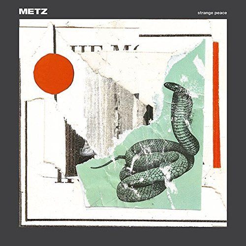 Strange Peace cover art