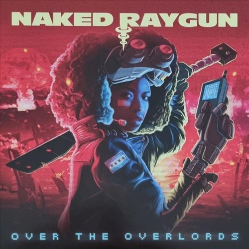 Over the Overlords cover art