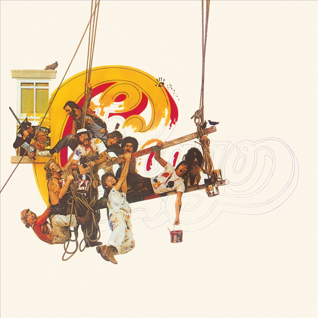 Chicago IX: Chicago's Greatest Hits cover art