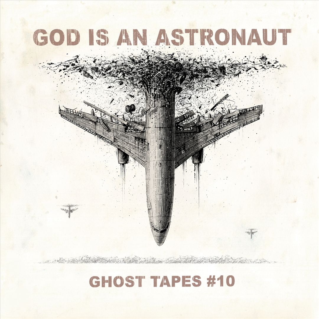 Ghost Tapes No. 10 cover art