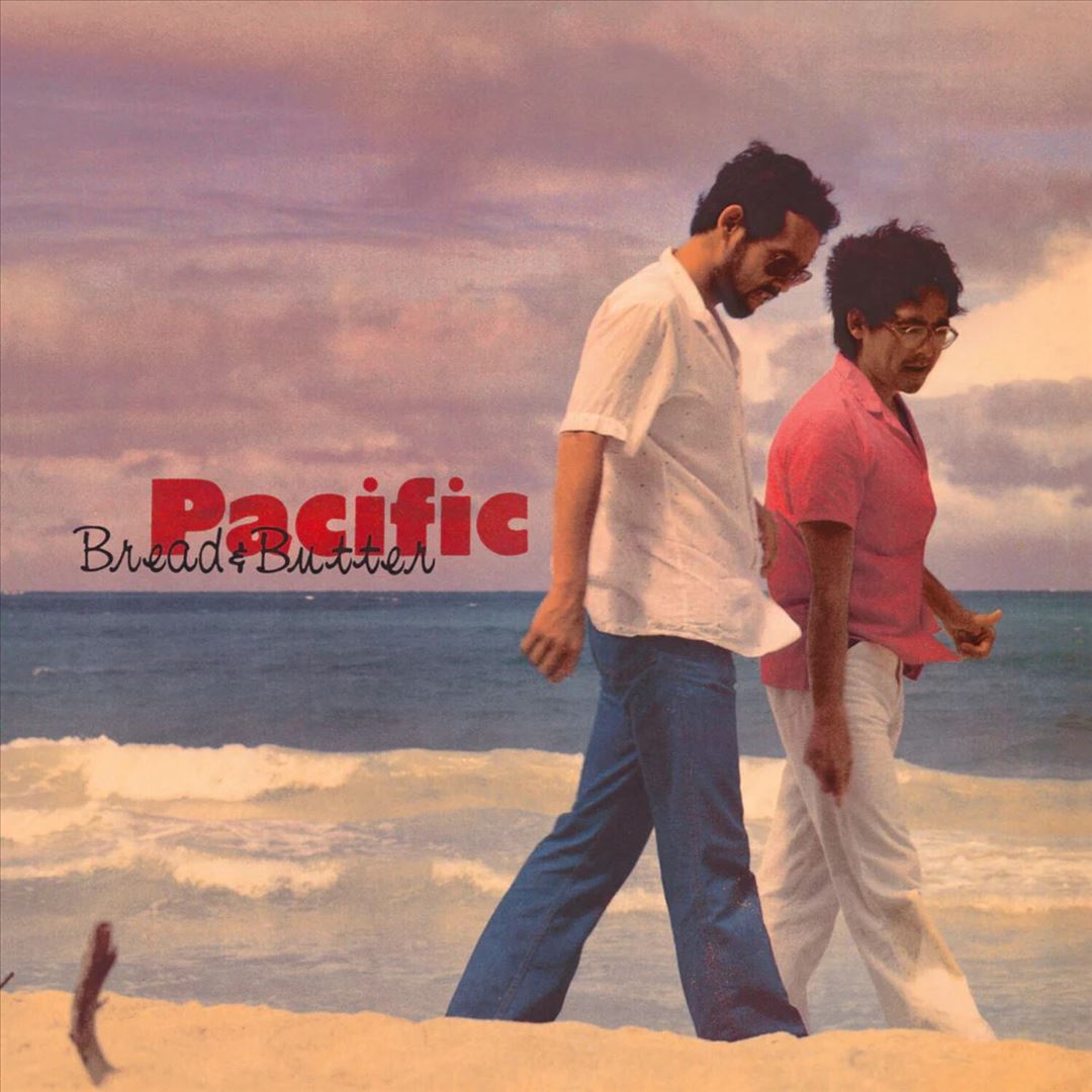 Pacific cover art