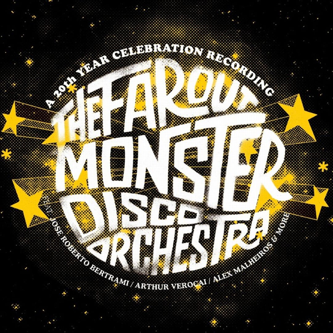 Far Out Monster Disco Orchestra cover art