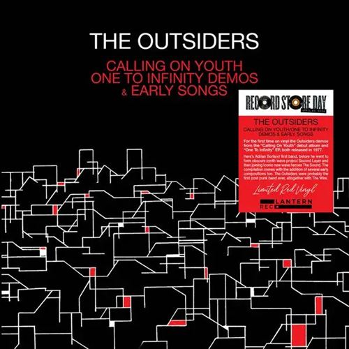 Calling on Youth Demos & Early Songs cover art