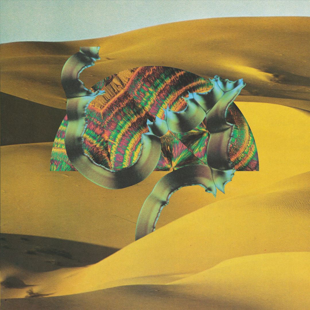 Django Django cover art