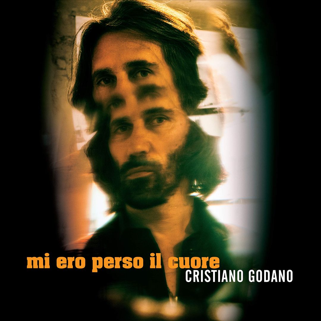Mi ero perso il cuore cover art