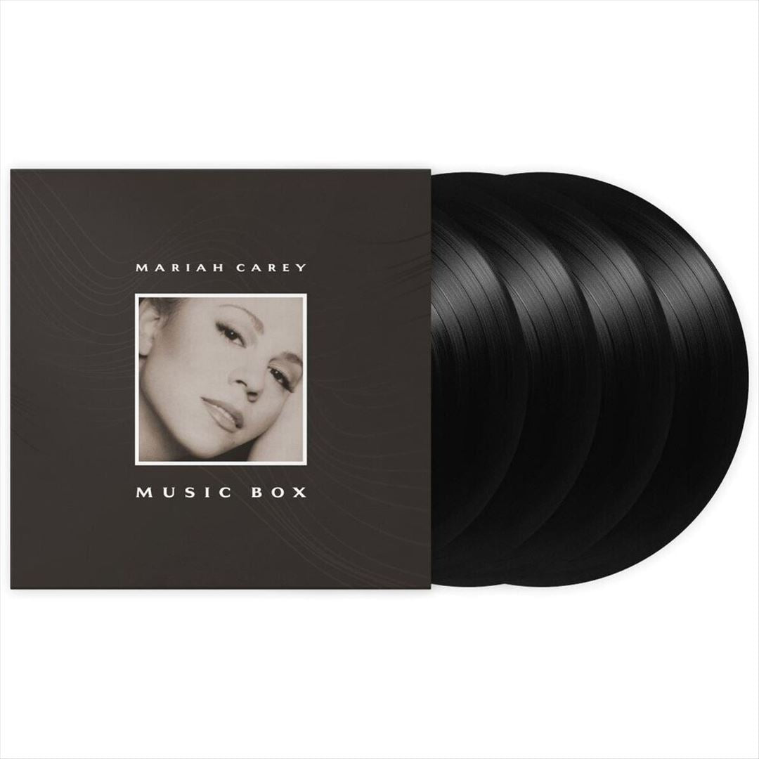 Music Box cover art