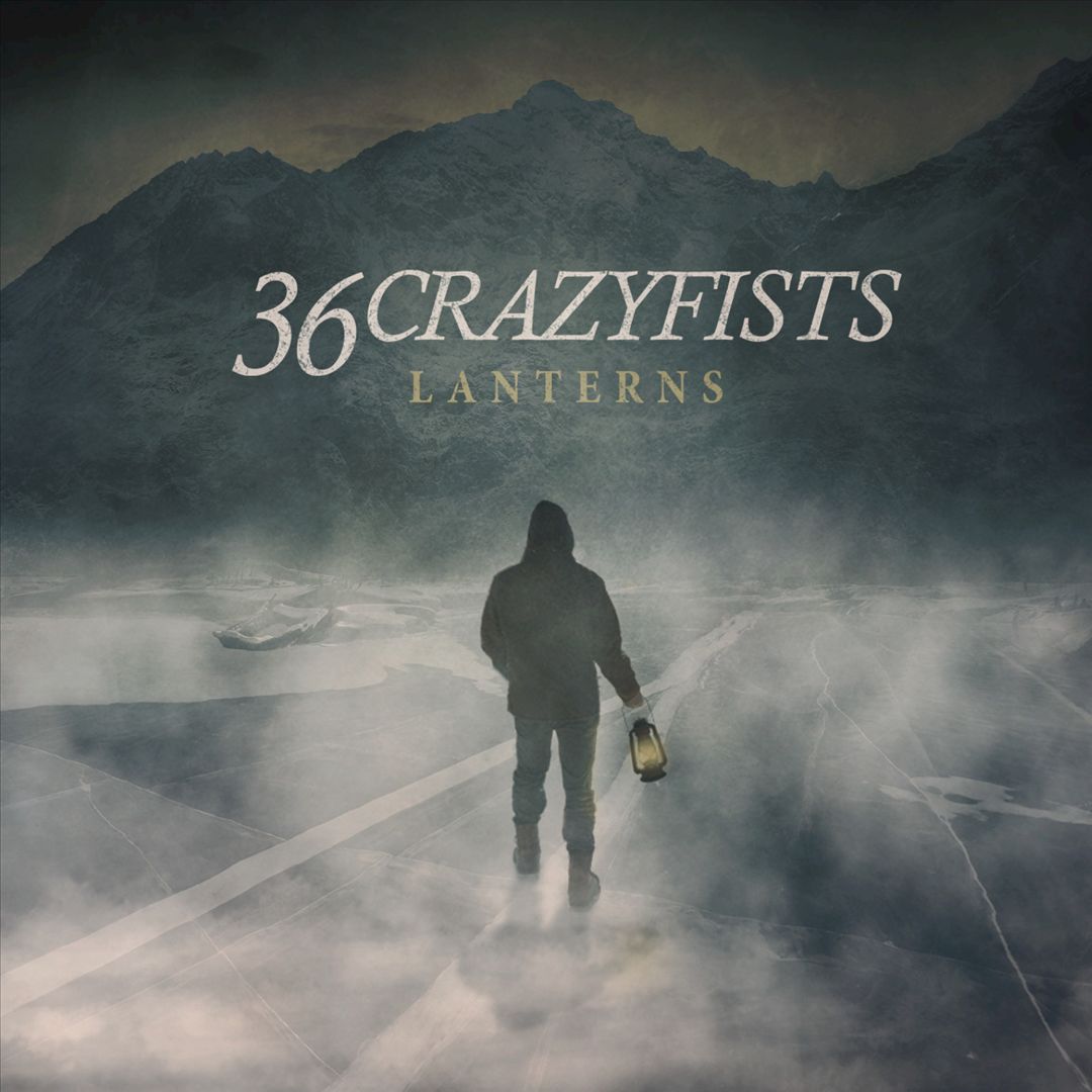 Lanterns cover art