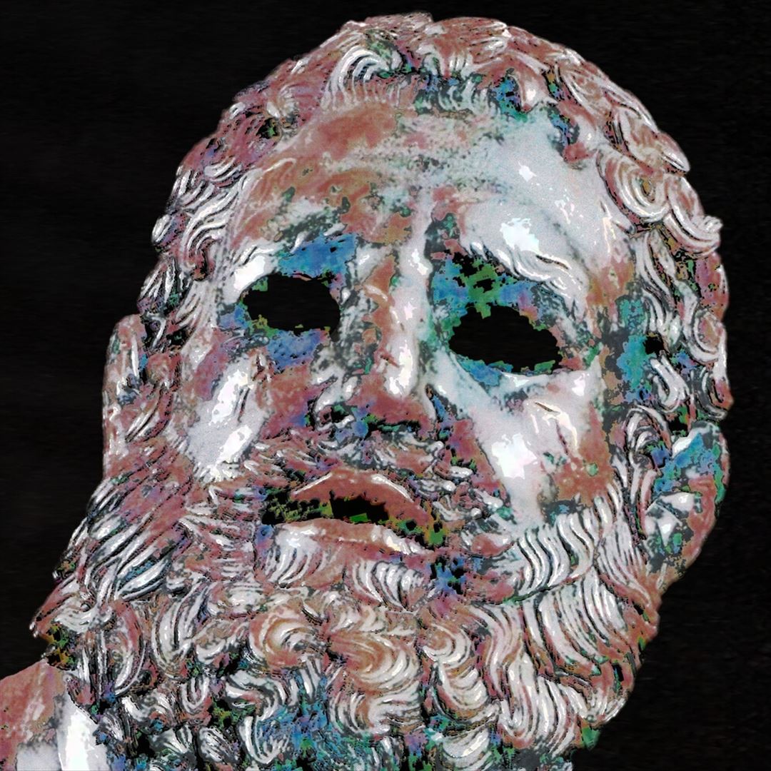 Foxing cover art