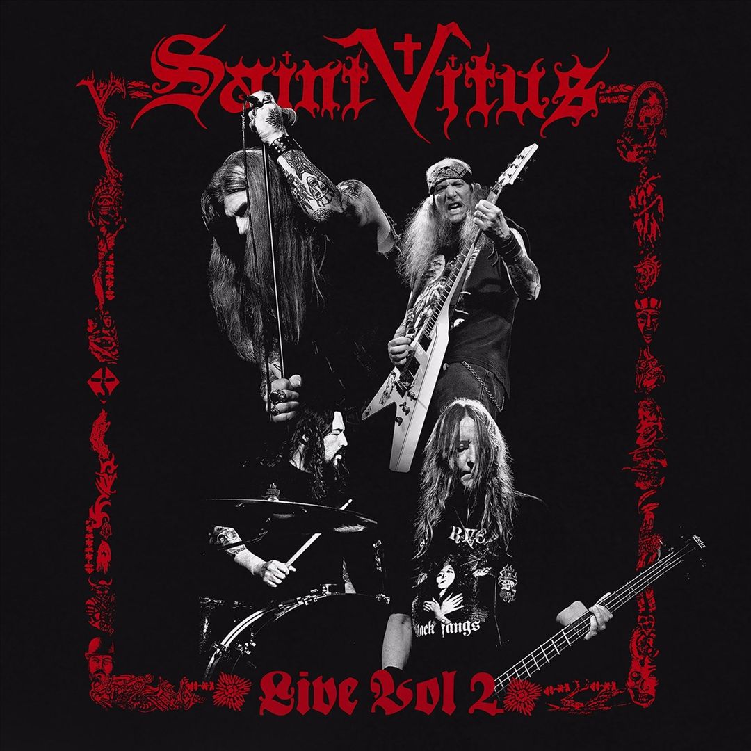 Live Vol 2 cover art