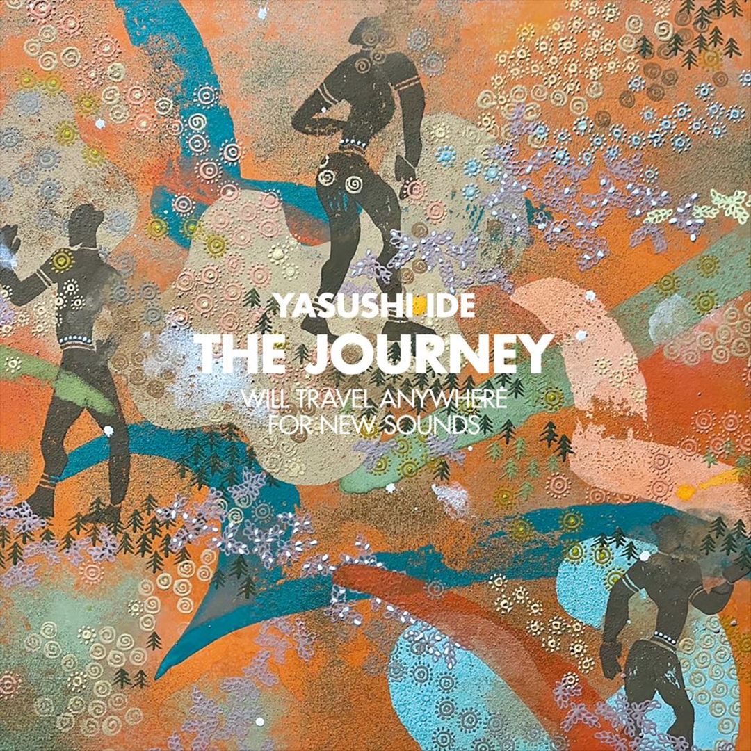 Journey cover art
