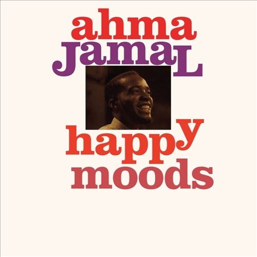 Happy Moods cover art
