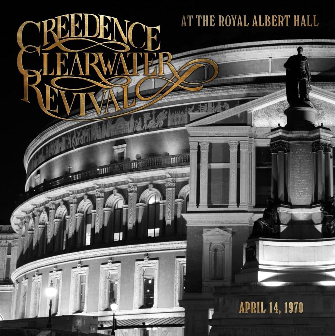 At the Royal Albert Hall, April 14, 1970 cover art