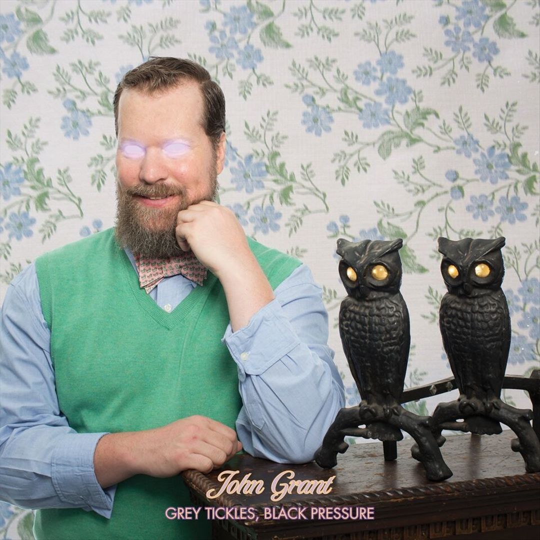 Grey Tickles, Black Pressure cover art