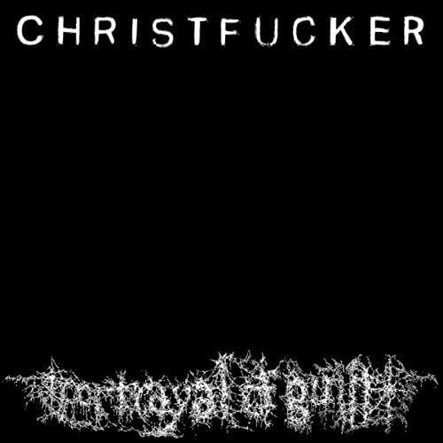 Christfucker cover art