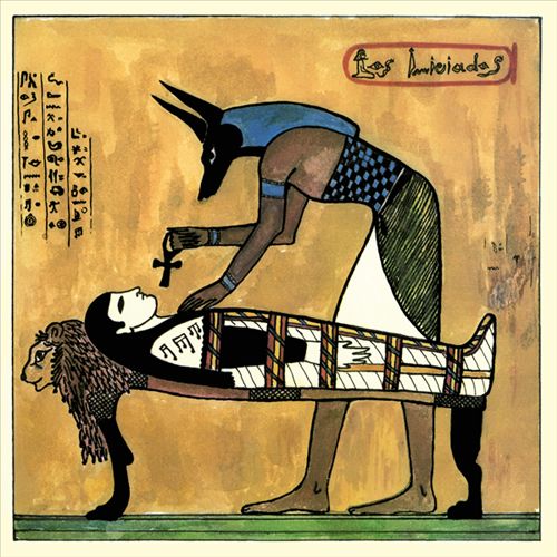 Marca De Anubis/El Cantor Du Jazz cover art