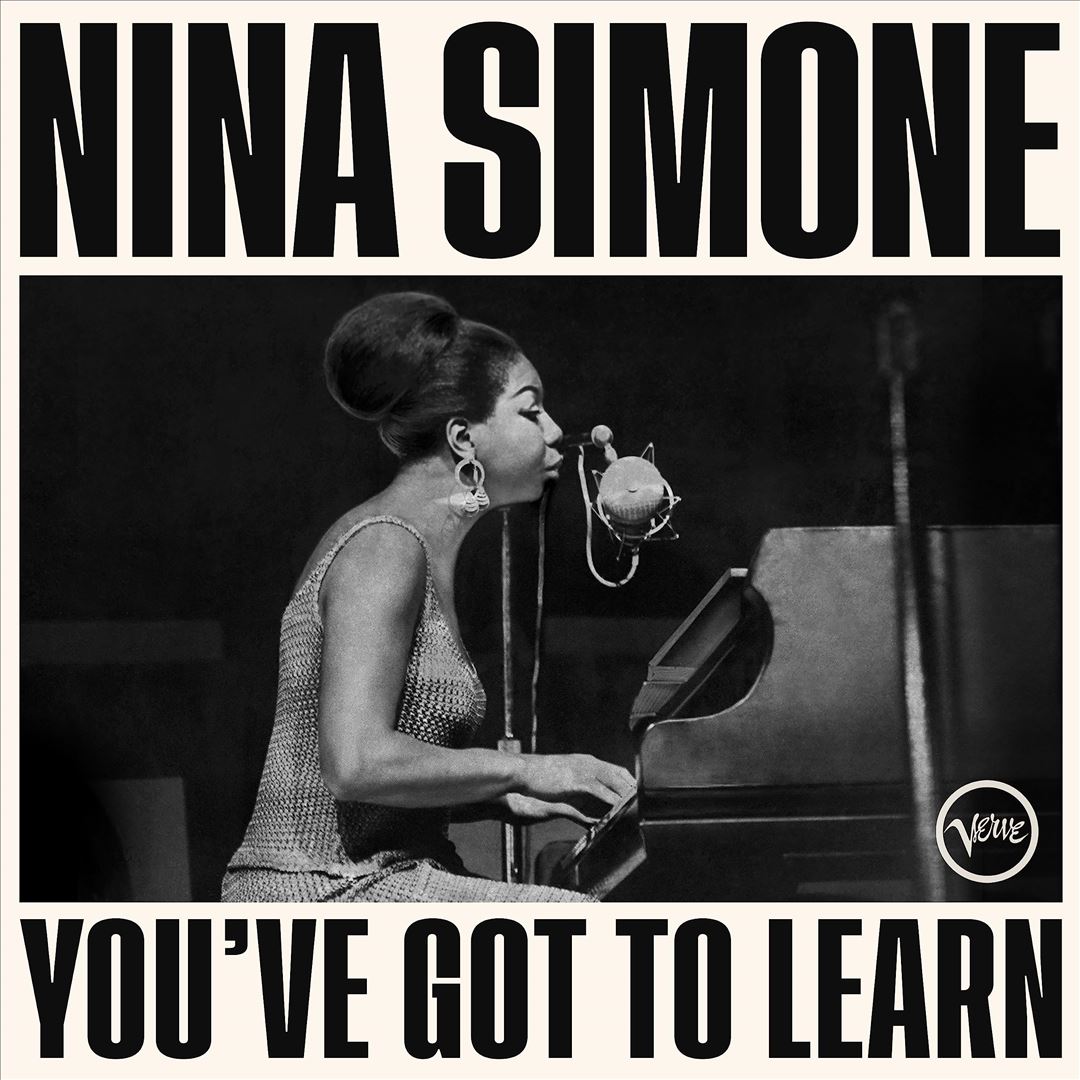 You've Got To Learn cover art