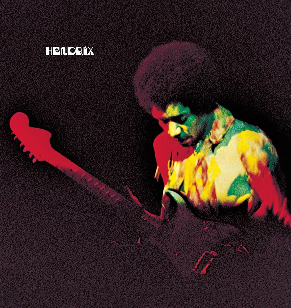 Band of Gypsys cover art
