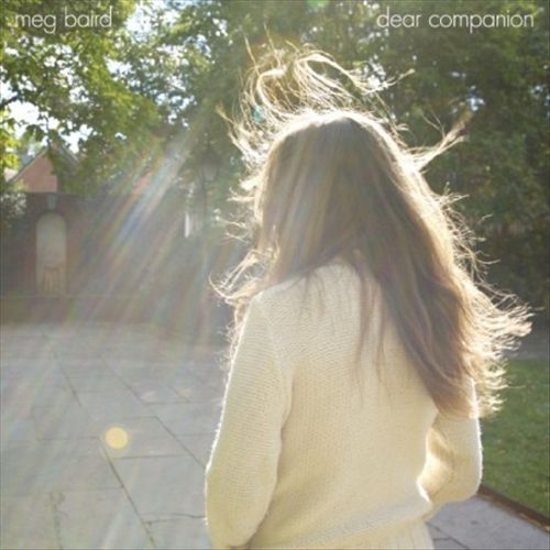 Dear Companion cover art