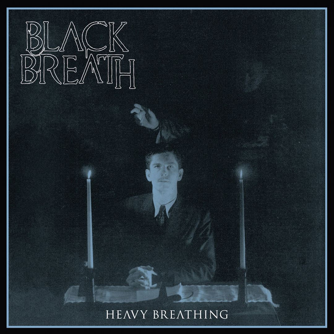 Heavy Breathing cover art