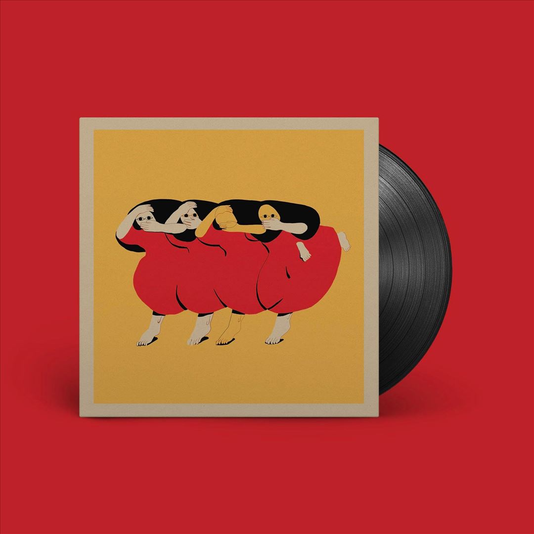 People Who Aren't There Anymore cover art