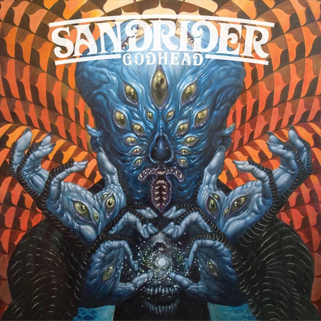 Godhead cover art