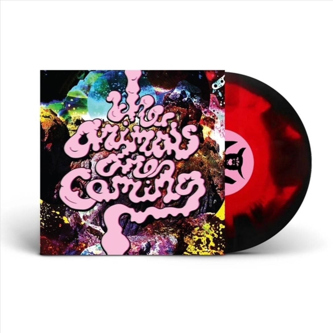 Animals Are Coming cover art