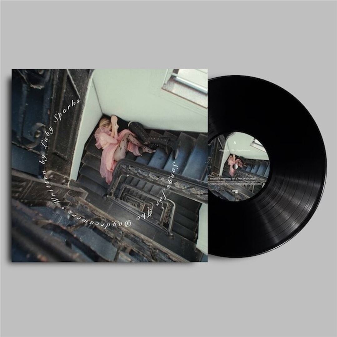 Songs for the Daydreamers/Songs of the Hazy Memories cover art