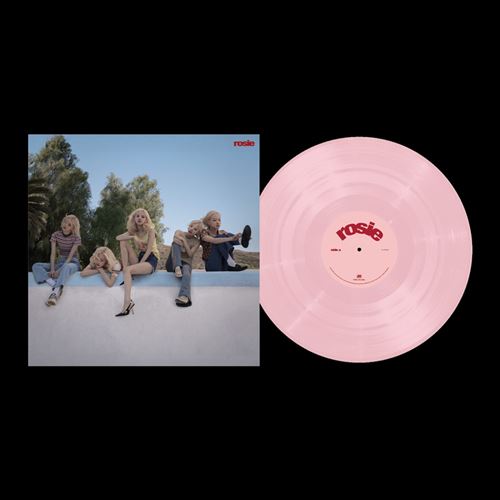 Rosie cover art