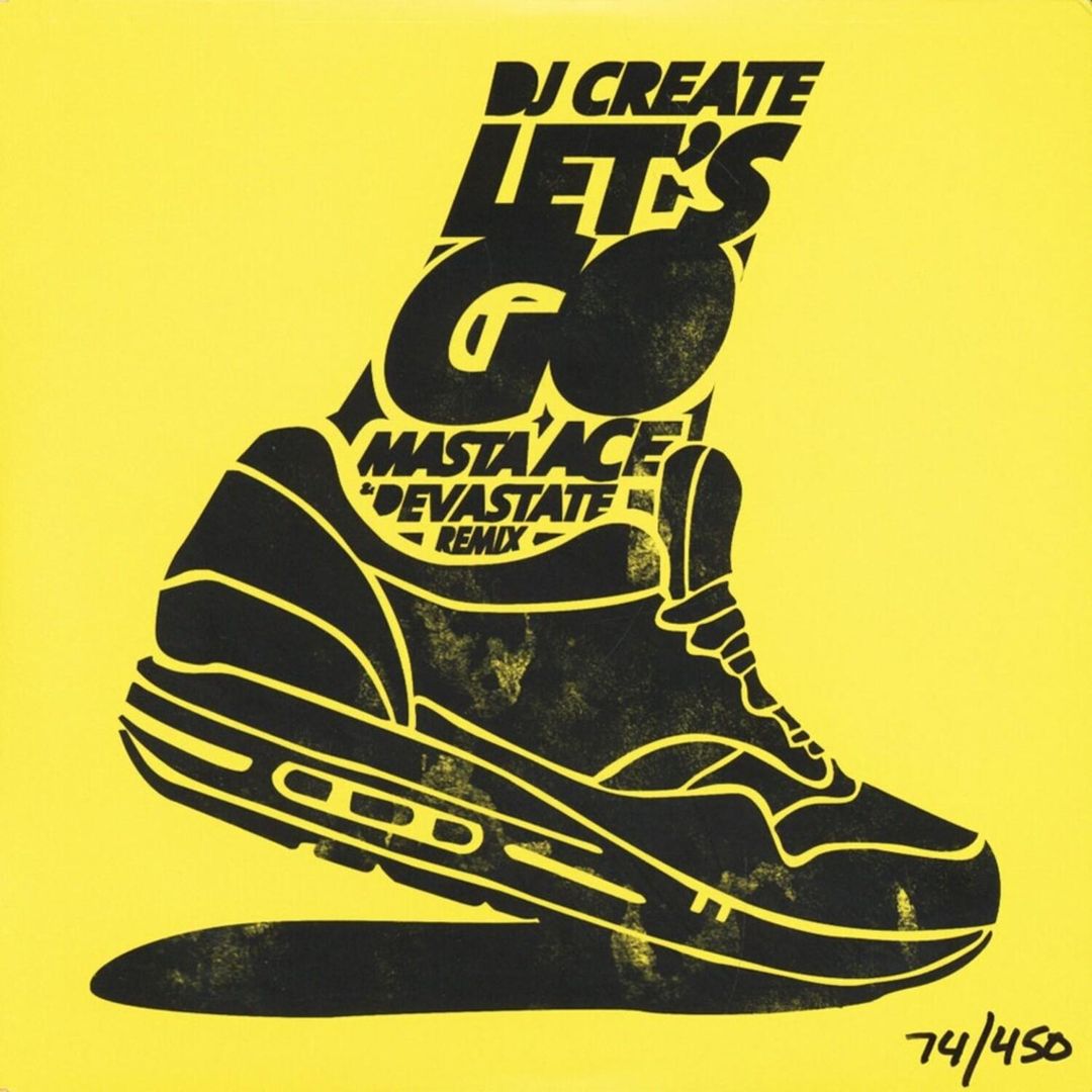 Let's Go cover art