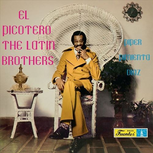Picotero cover art