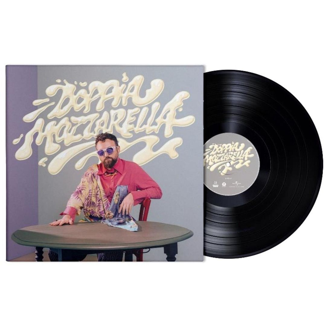 Doppia Mozzarella cover art