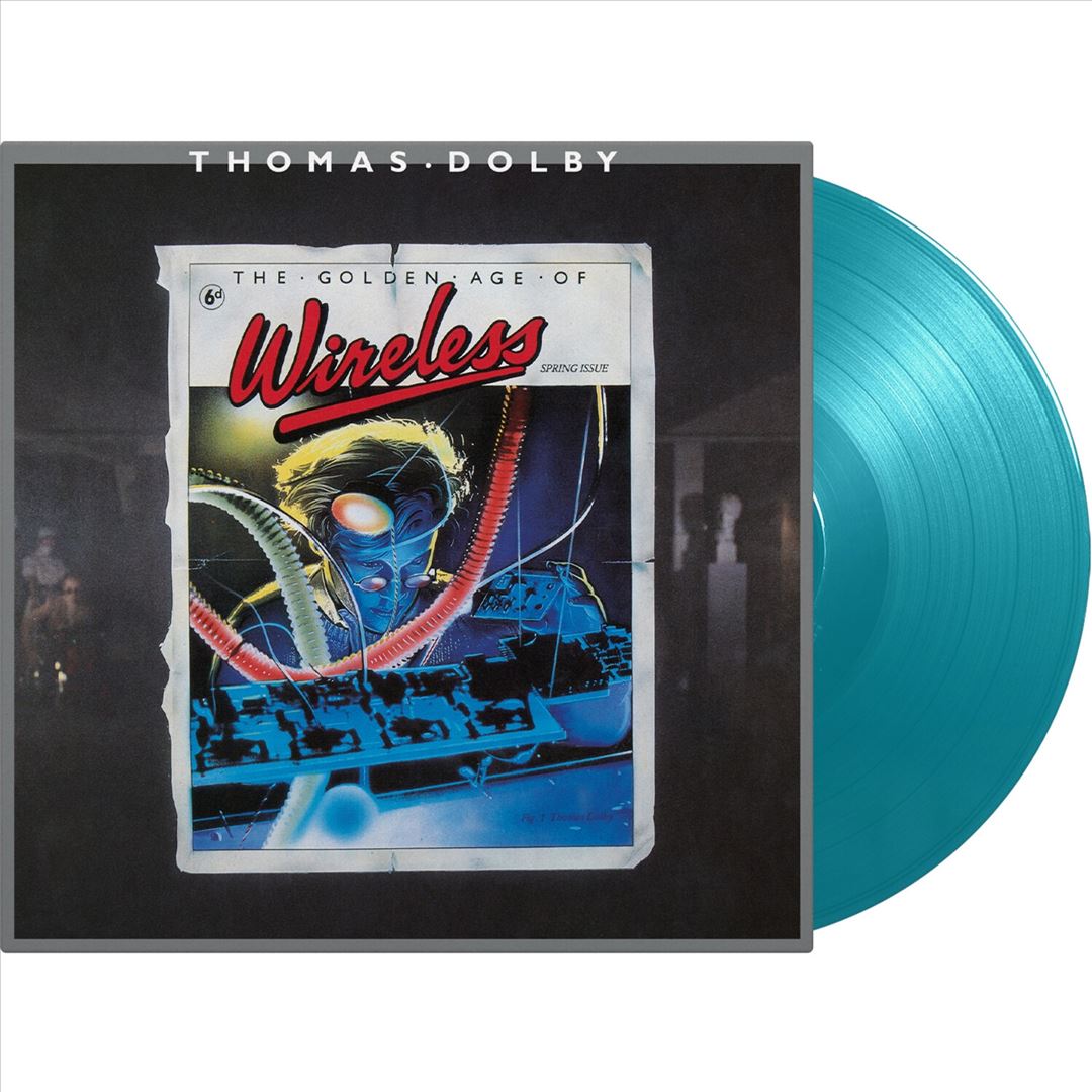 Golden Age of Wireless cover art