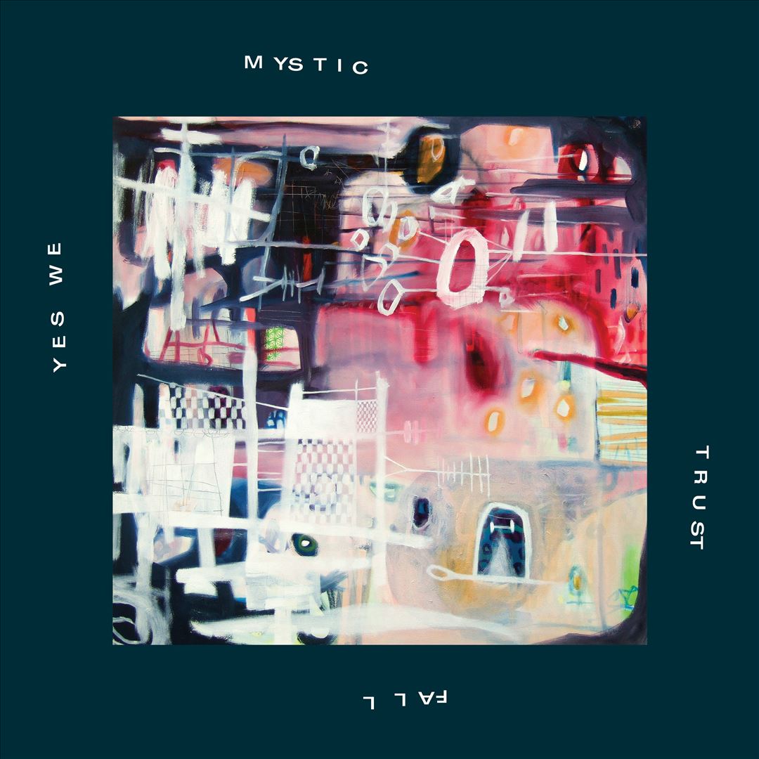 Trust Fall cover art