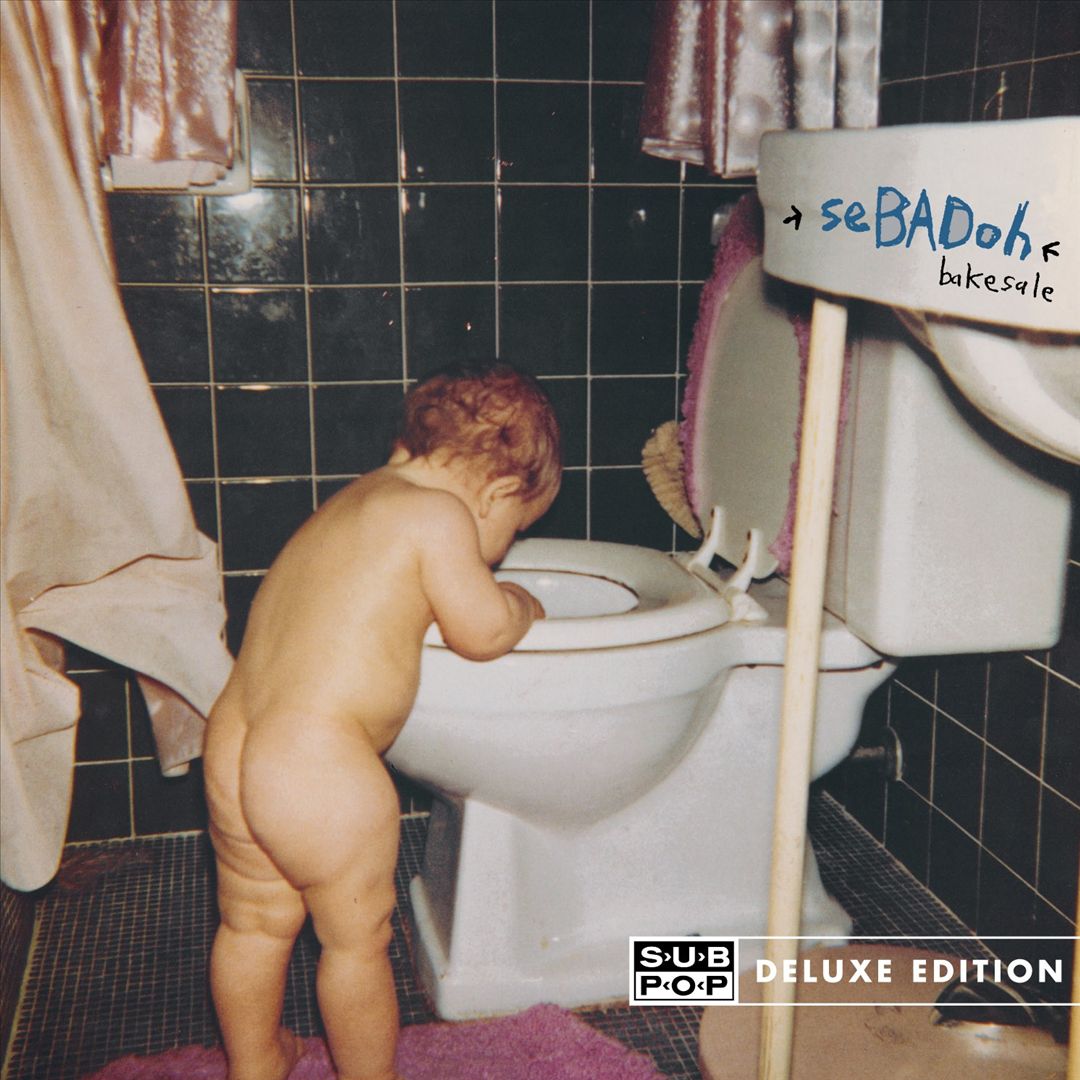 Bakesale cover art