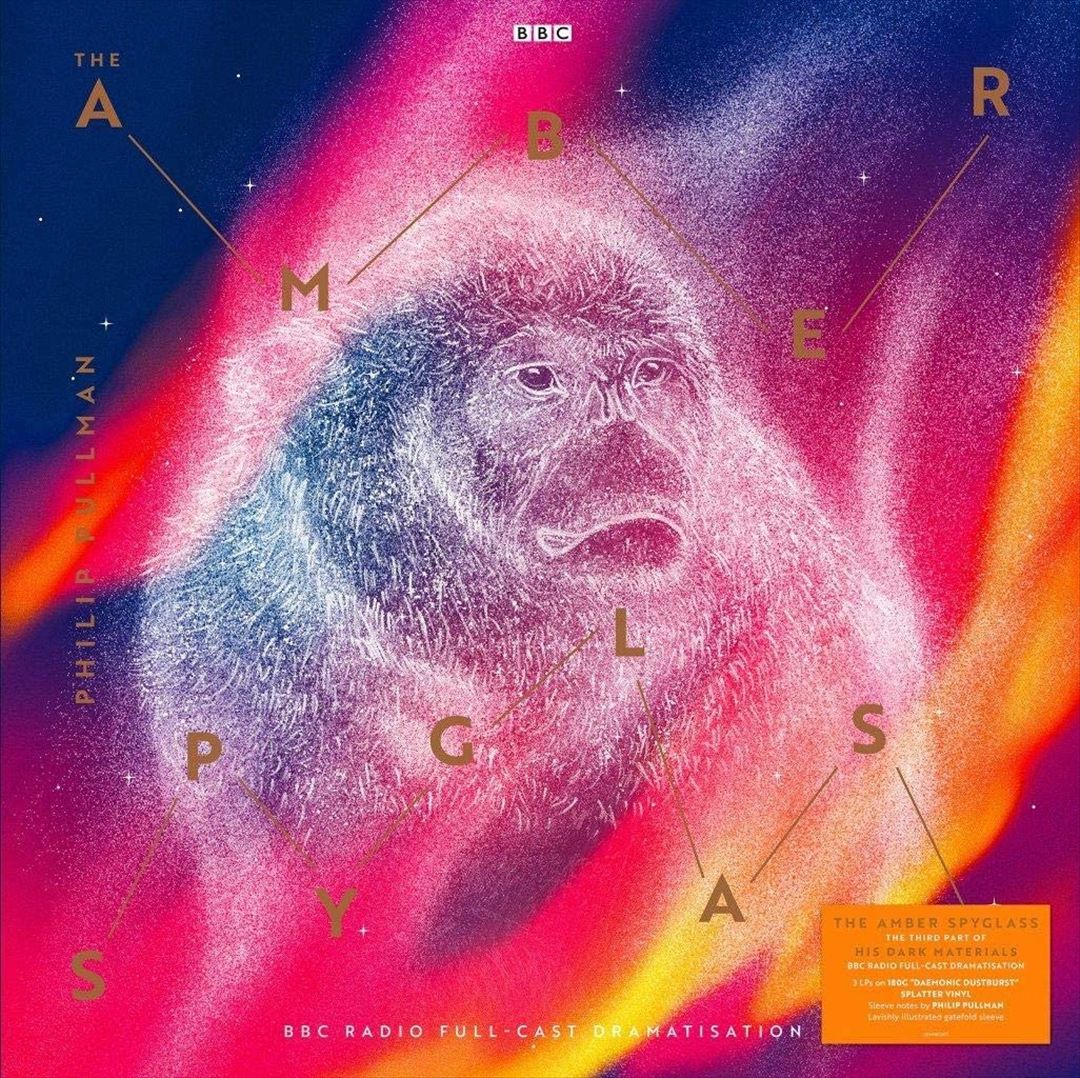 His Dark Materials cover art