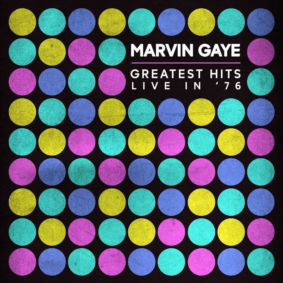 Greatest Hits Live in 1976 cover art