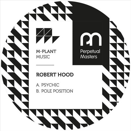 Psychic/Pole Position cover art