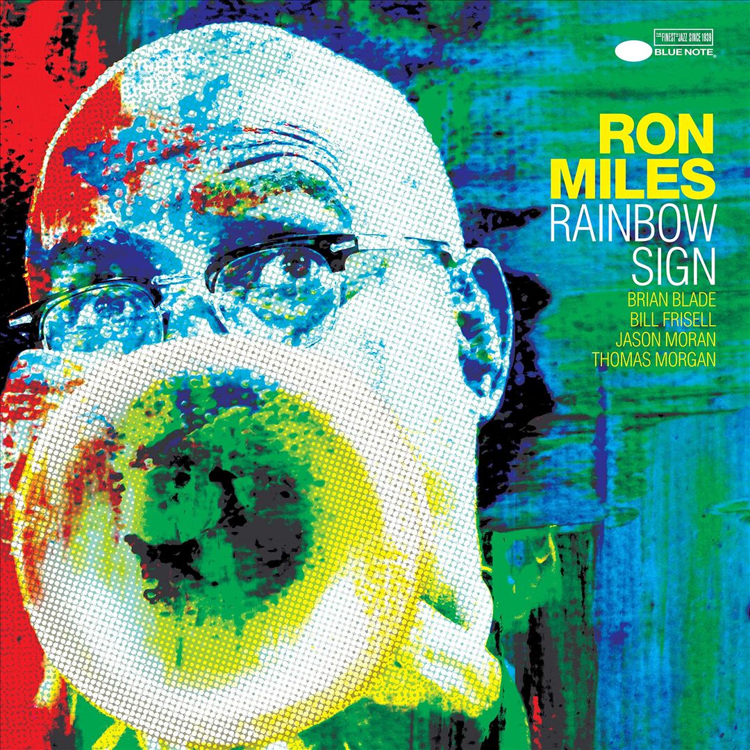 Rainbow Sign cover art