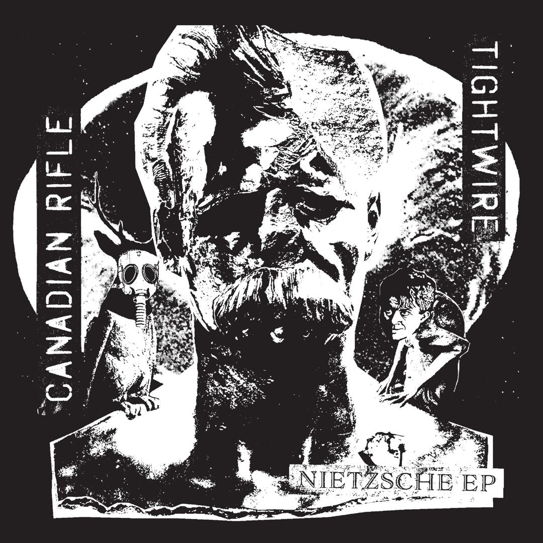 Nietzsche EP cover art