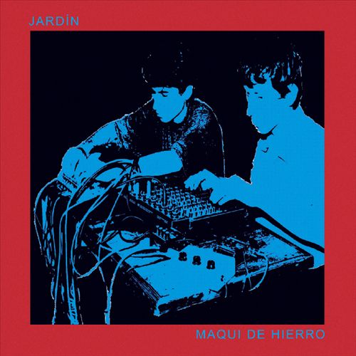 Maqui de Hierro cover art