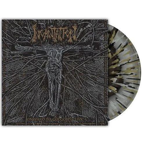 Onward to Golgotha Live cover art