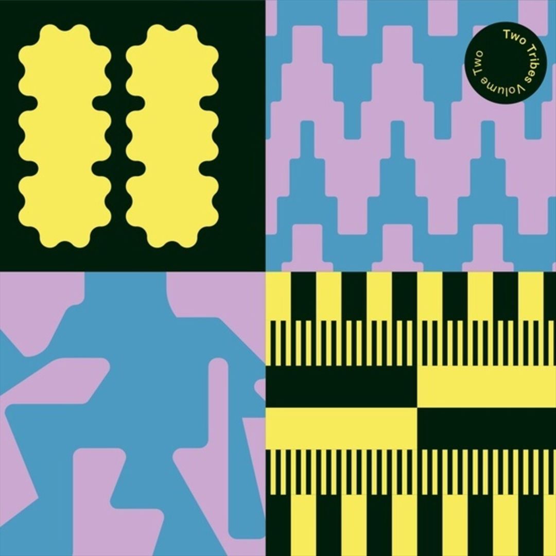Two Tribes, Vol. 2 cover art