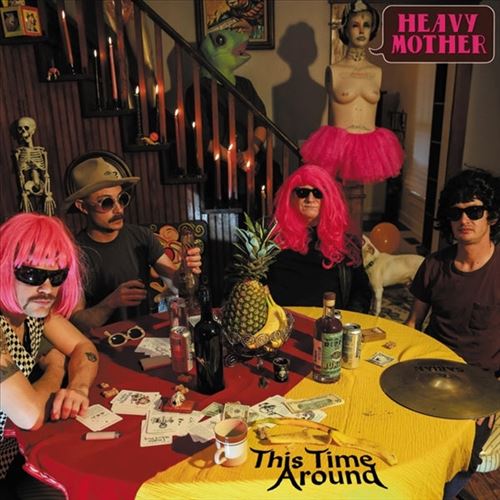 This Time Around cover art
