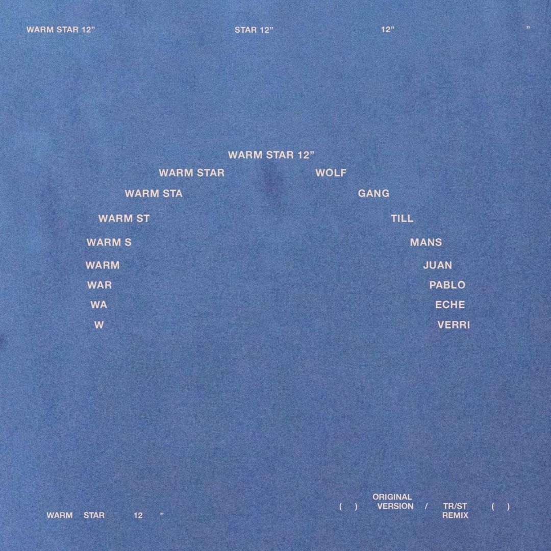 Warm Star cover art
