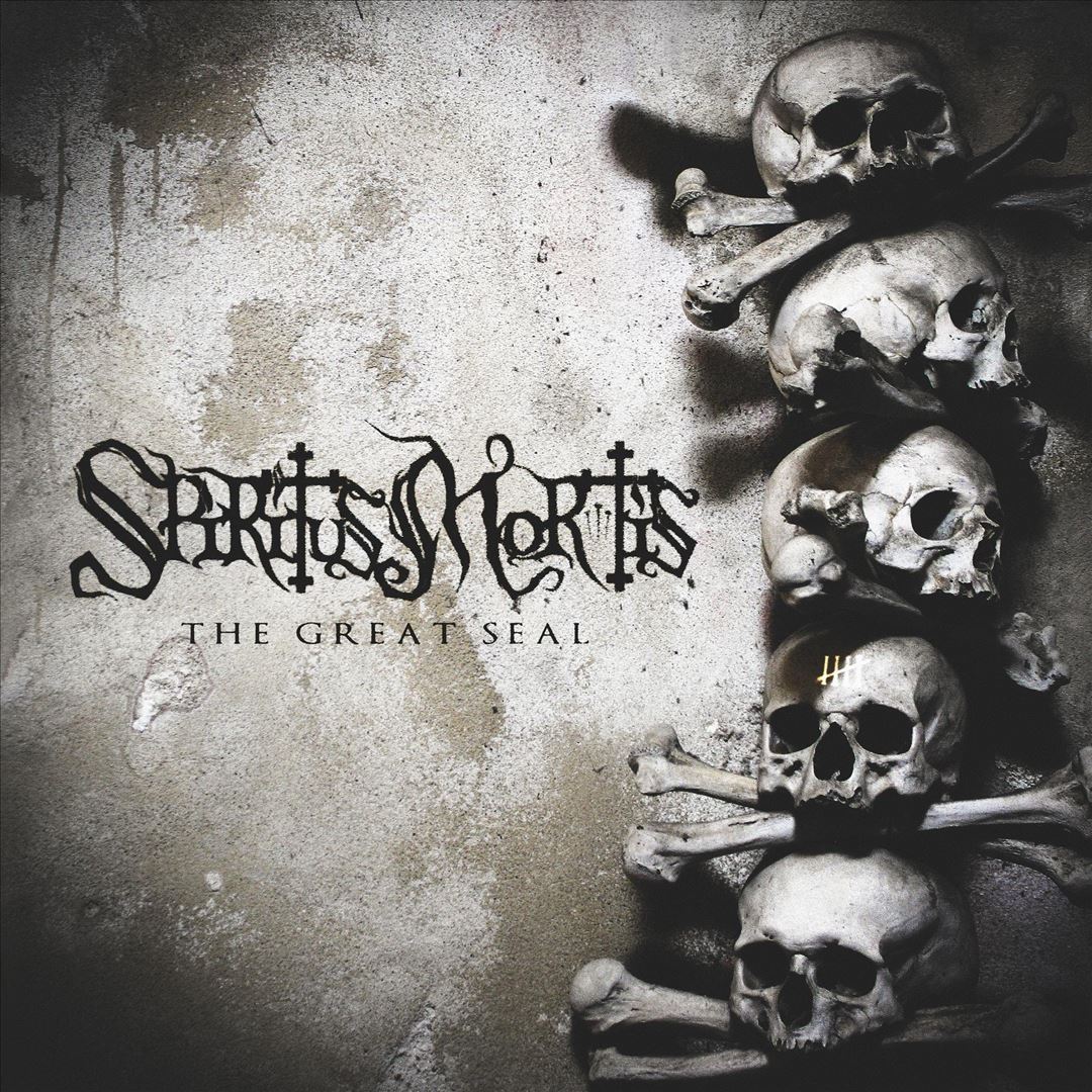 Great Seal cover art