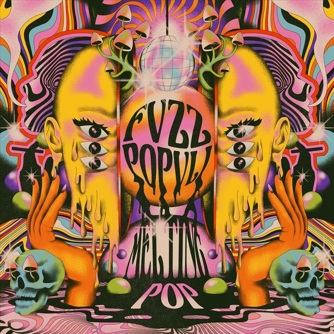 Melting Pop cover art