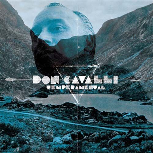 Temperamental cover art
